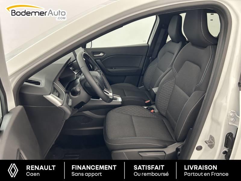 Renault Symbioz E-Tech full hybrid 145 Evolution