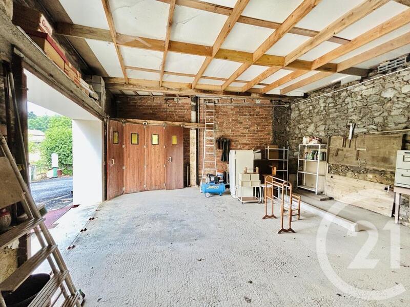 Maison de village - 138 m² - 5 pièces