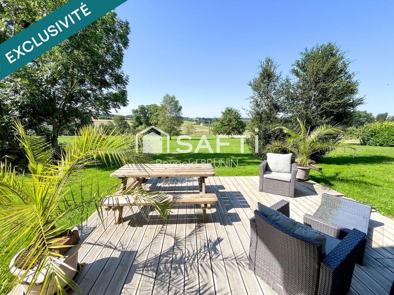 Maison - 343 m² - 11 pièces