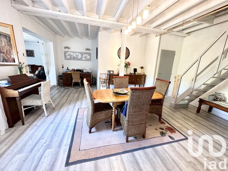 Maison - 143 m² - 5 pièces