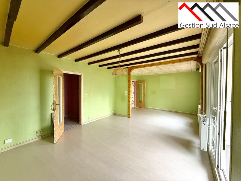 Appartement - 87 m² - 5 pièces