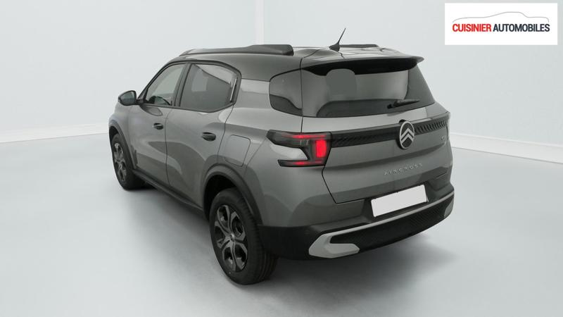 Citroën C3 Aircross Nouveau Hybride 145 e-Dcs6 Plus