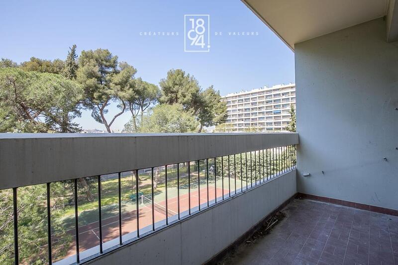 Appartement - 83 m² - 3 pièces