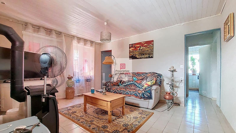 Maison - 118 m² - 6 pièces