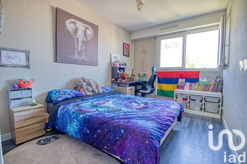 Appartement - 91 m² - 5 pièces