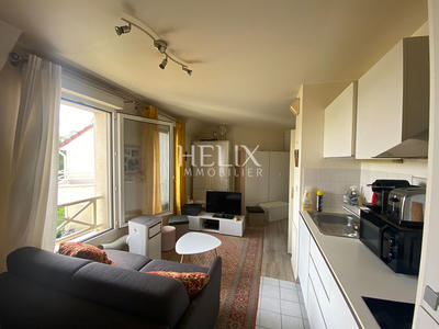 Appartement - 26 m² - 1 pièce