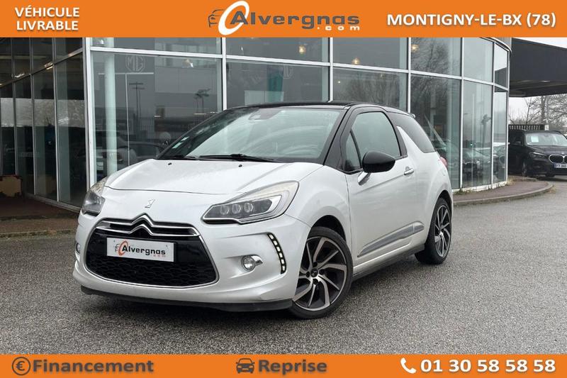 Ds Ds 3 (2) 1.6 Thp 165 Sport Chic Bv6