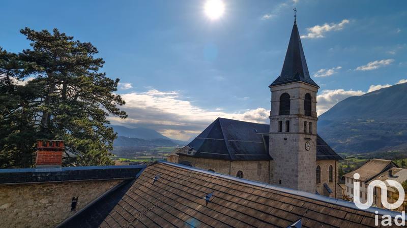 Duplex - 65 m² - 4 pièces