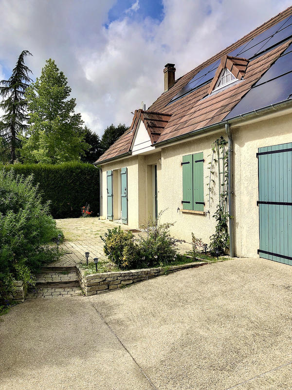 Maison - 160 m² - 6 pièces