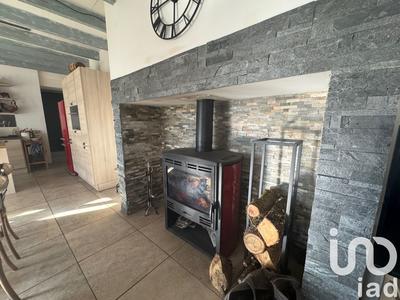 Maison - 85 m² - 3 pièces