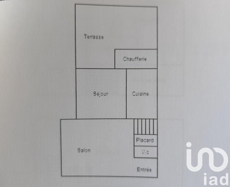 Maison - 123 m² - 7 pièces