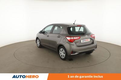 Toyota Yaris 1.0 Vvt-i France Connect 5p 72 ch
