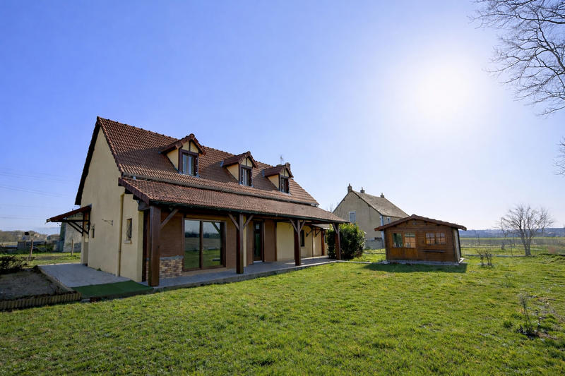 Maison - 132 m² - 5 pièces