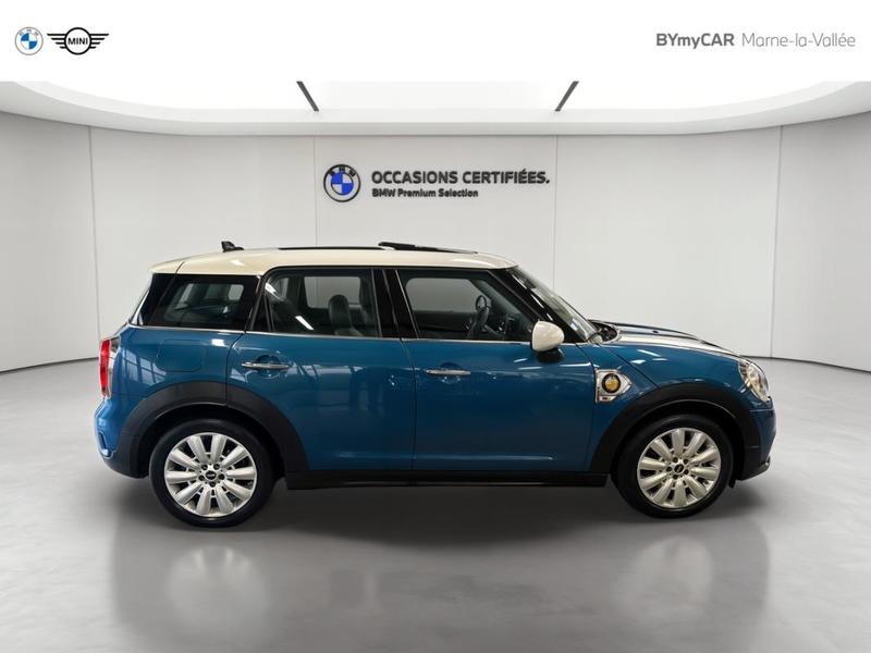 Mini Countryman F60 136 - 88 ch All4 Bva6 Cooper se Exquisite