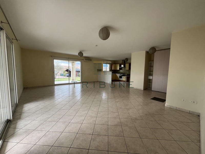 Maison - 130 m² - 5 pièces