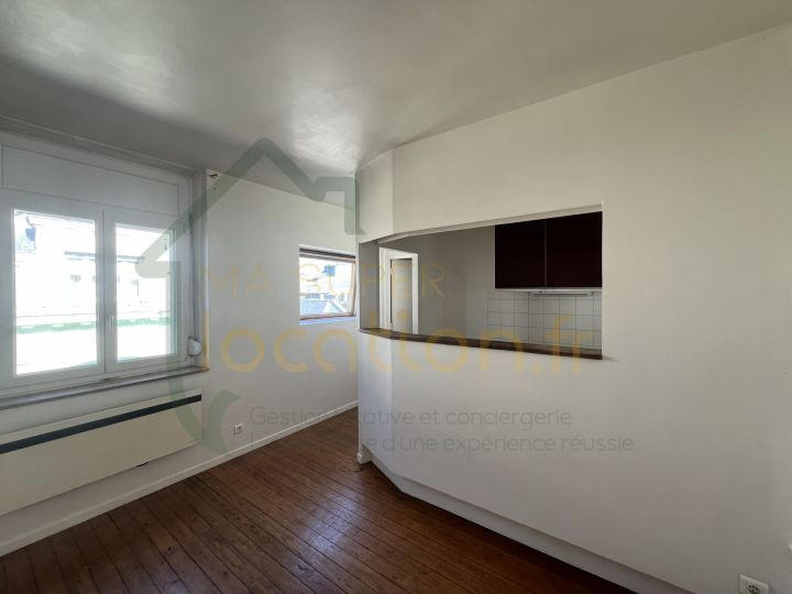 Appartement - 39 m² - 2 pièces