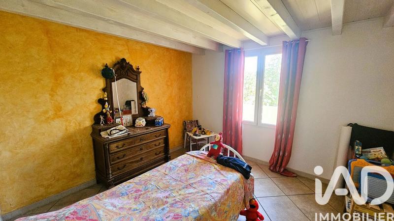 Maison - 200 m² - 6 pièces