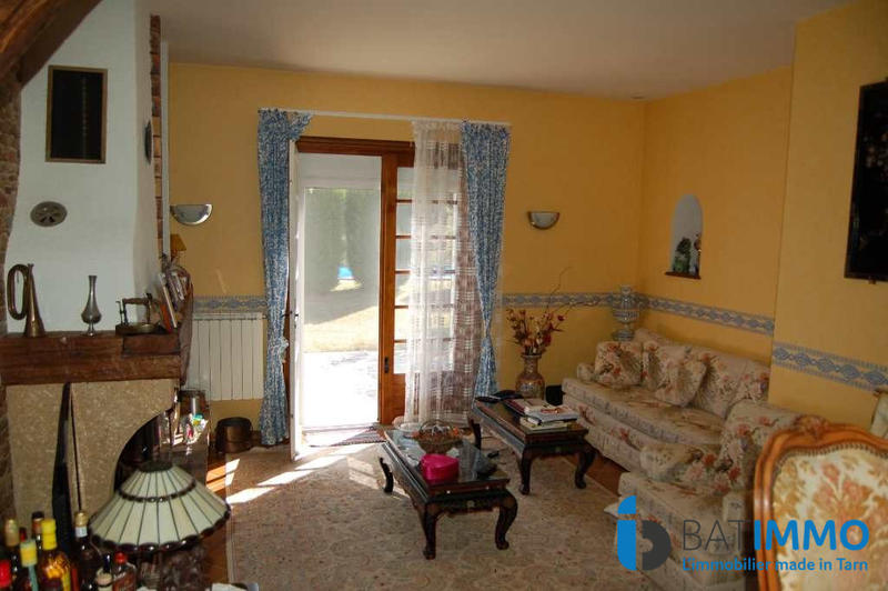 Maison - 130 m² - 7 pièces