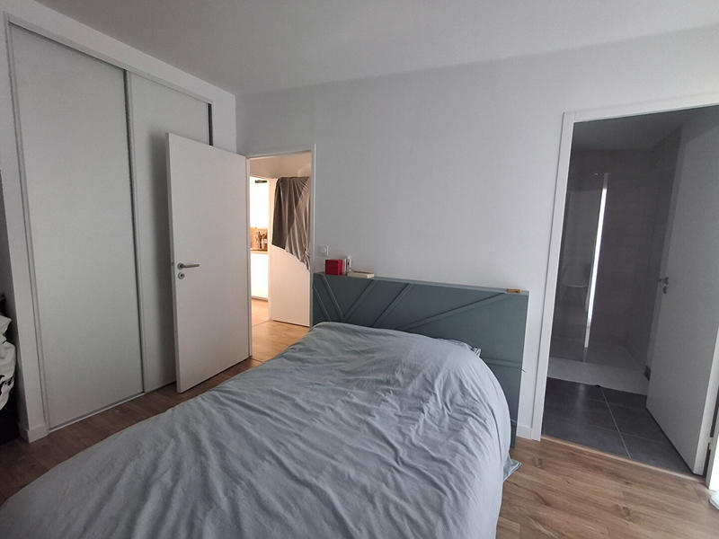 Appartement - 50 m² - 2 pièces