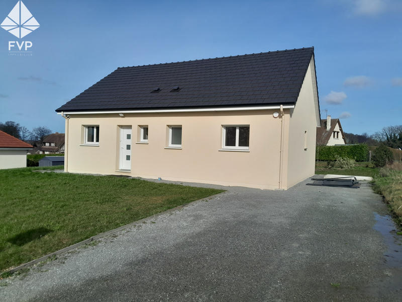 Maison - 81 m² - 4 pièces