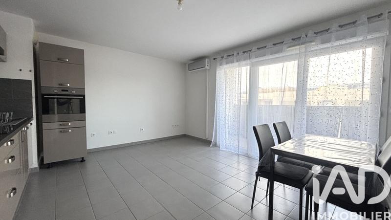 Appartement - 42 m² - 2 pièces