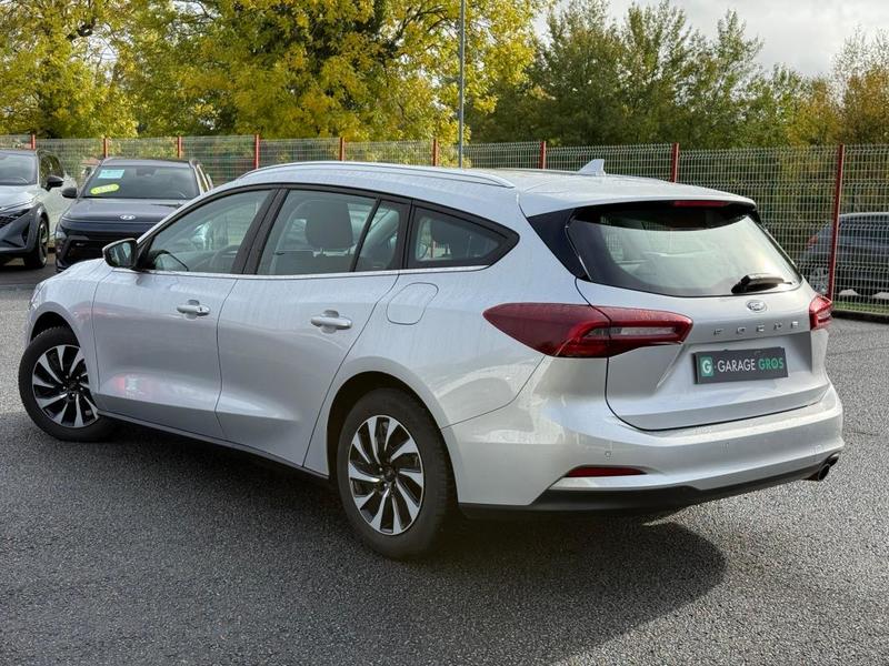 Ford Focus Sw 1.0 EcoBoost 125 s&amp;S mHEV Titanium X Business