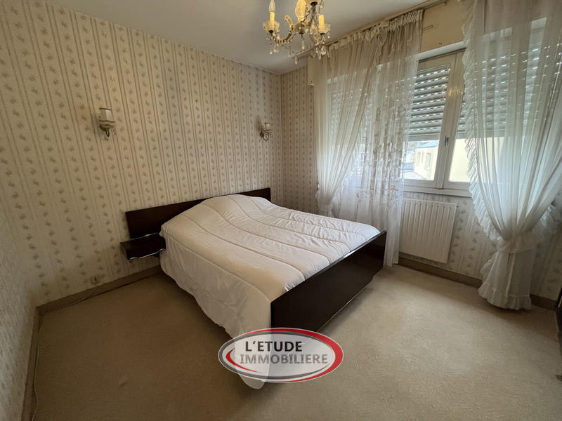 Maison - 81 m² - 4 pièces