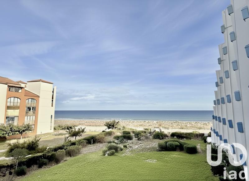 Appartement - 44 m² - 3 pièces