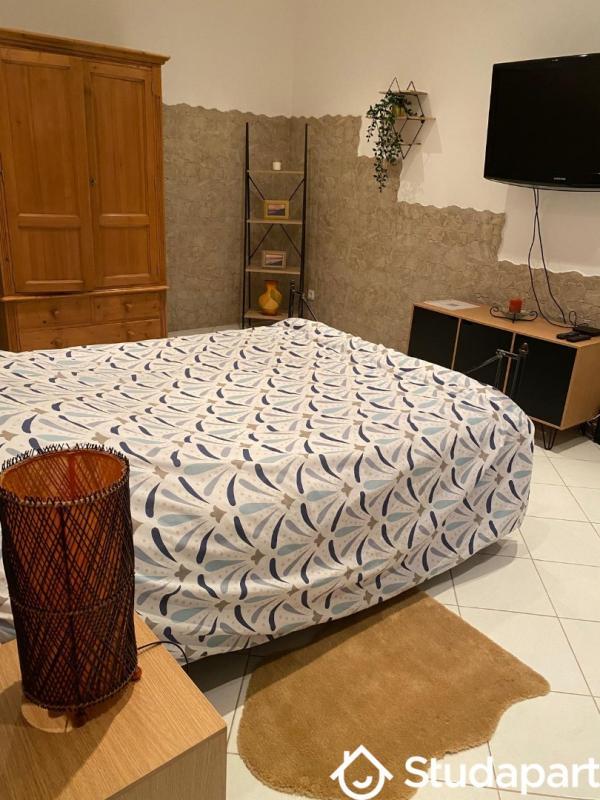 Maison - 45 m² - 2 pièces