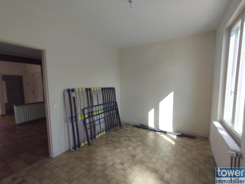 Maison - 82 m² - 5 pièces