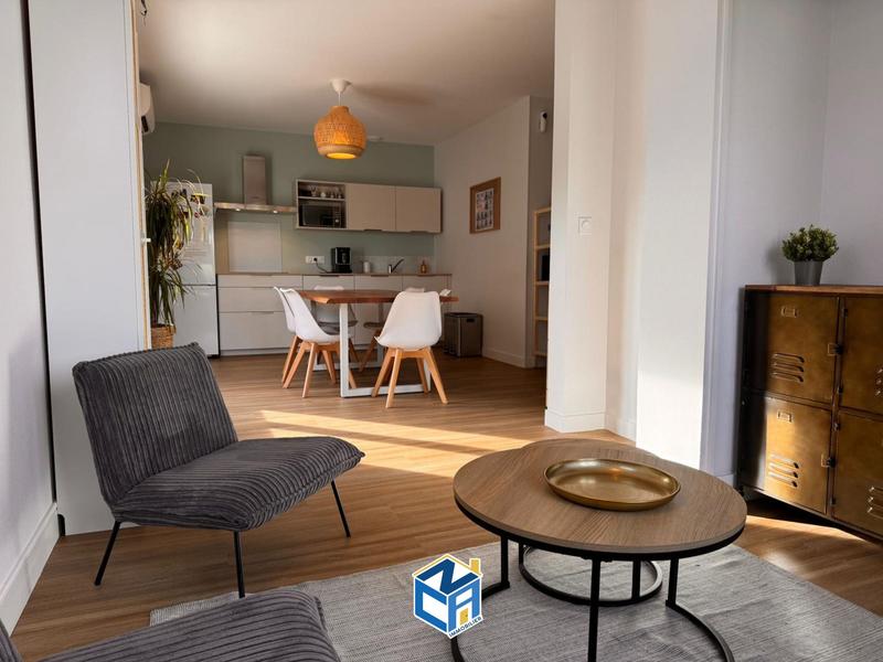 Maison - 112 m² - 6 pièces