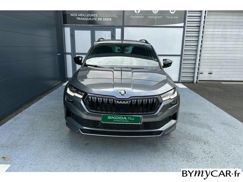 Skoda Karoq 1.5 Tsi Evo 2 150 ch Act Dsg7 Sportline