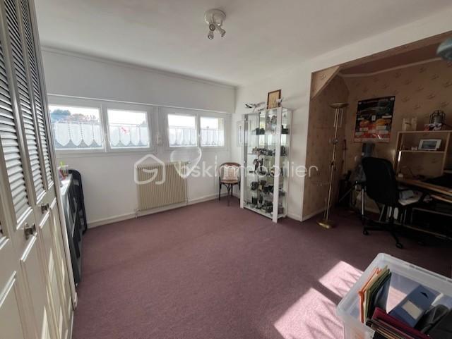 Maison - 141 m² - 6 pièces