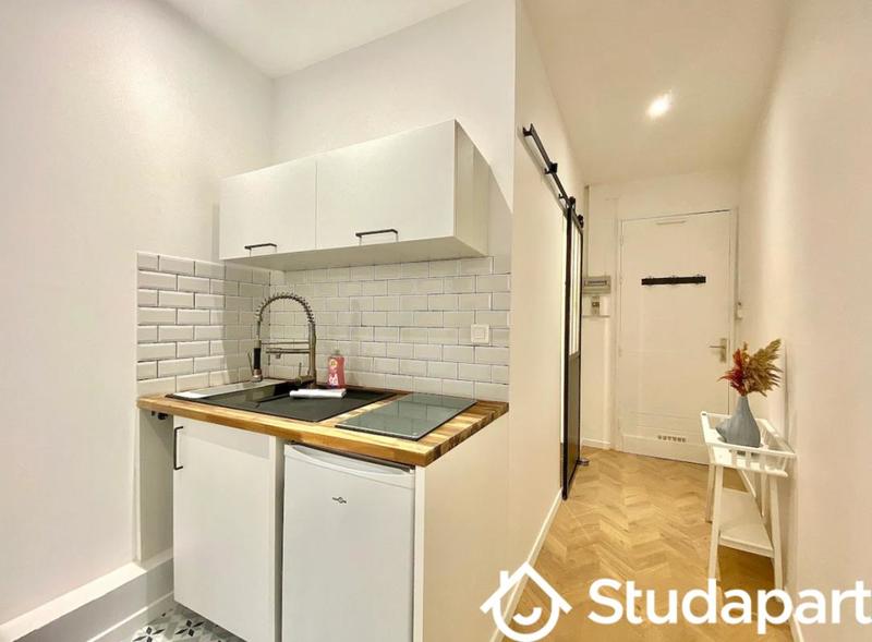 Appartement - 23 m² - 2 pièces