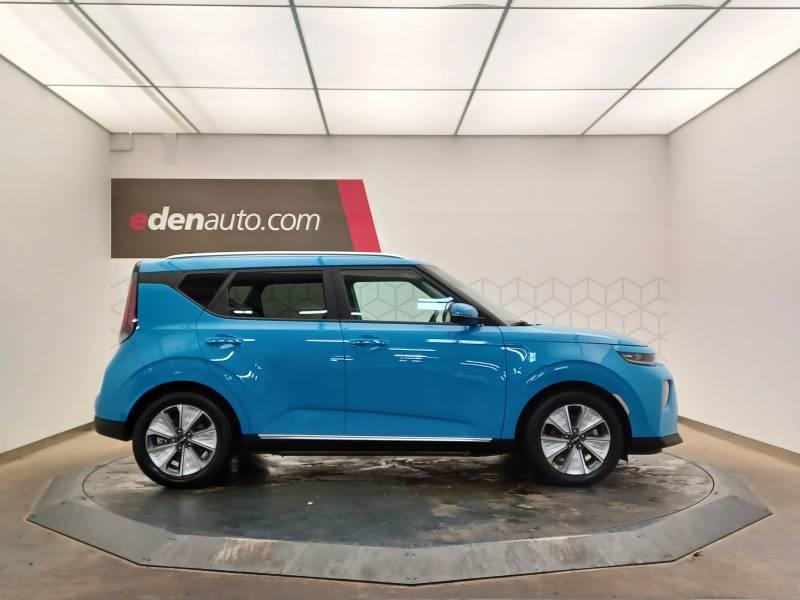 Kia Soul e- Electrique 204 ch Lounge