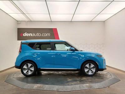 Kia Soul e- Electrique 204 ch Lounge