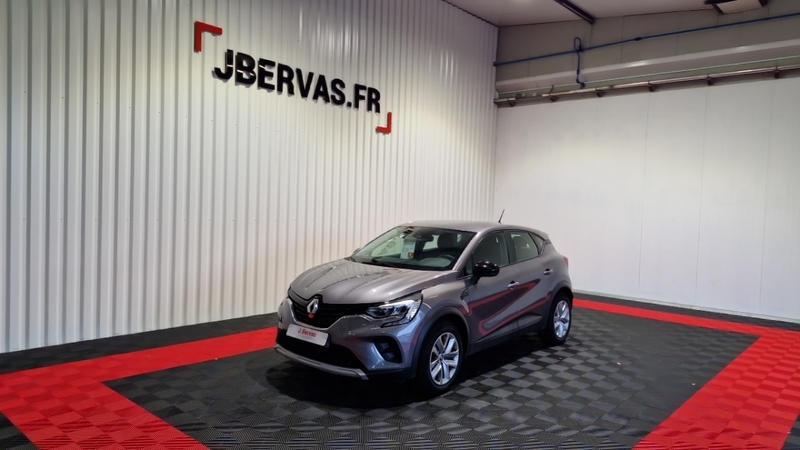 Renault Captur E-Tech Full Hybrid 145 Equilibre