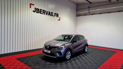 Renault Captur E-Tech Full Hybrid 145 Equilibre