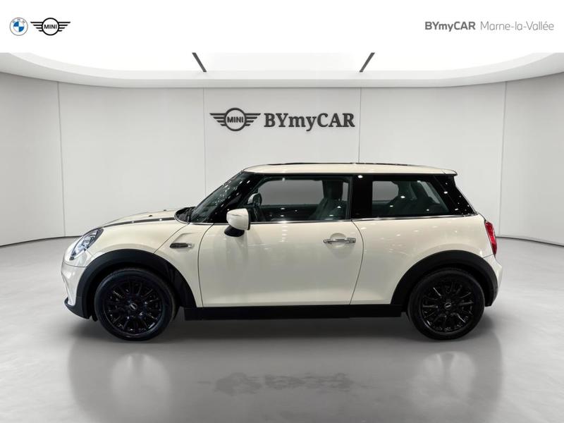 Mini 3 portes Hatch F56 Lci Cooper 136 ch Edition Greenwich