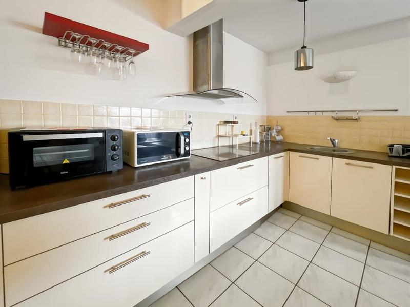 Appartement - 61 m² - 3 pièces