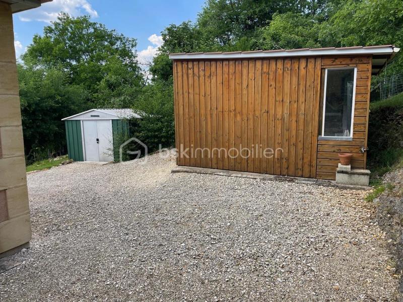 Maison - 116 m² - 4 pièces