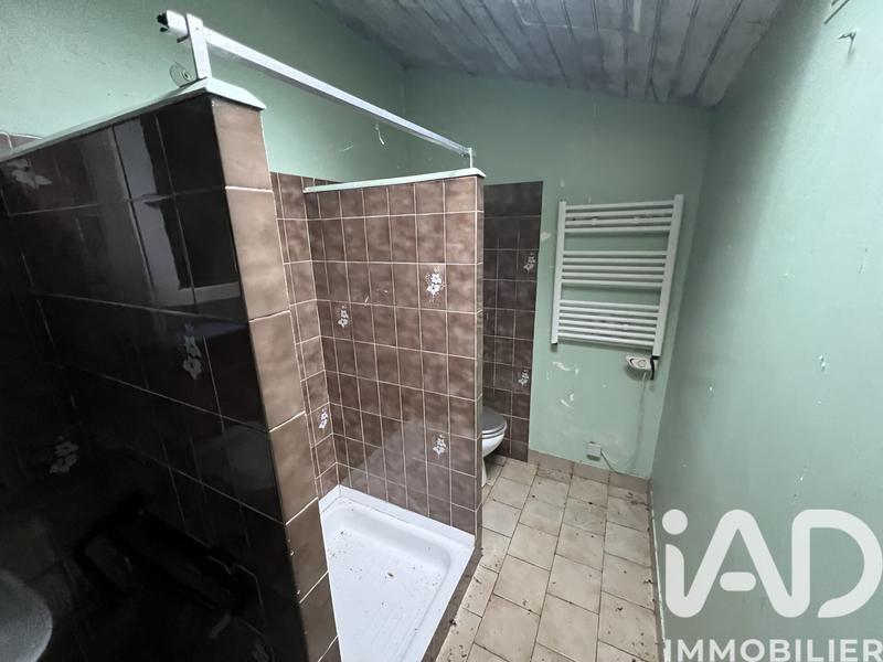 Maison - 55 m² - 2 pièces