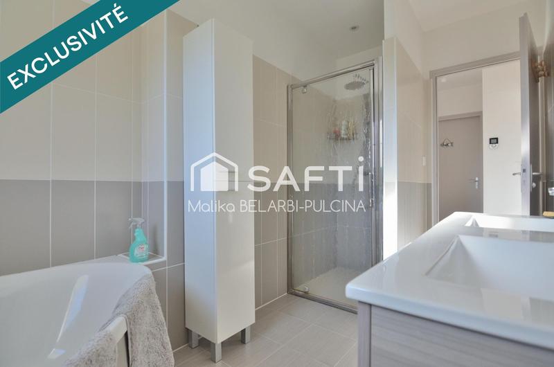 Maison - 102 m² - 4 pièces