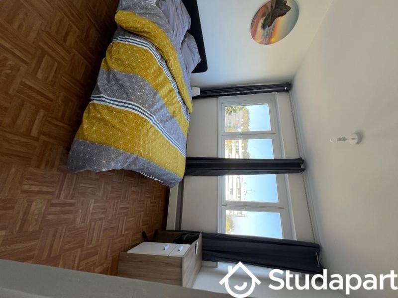 Chambre - 22 m² - 1 pièce