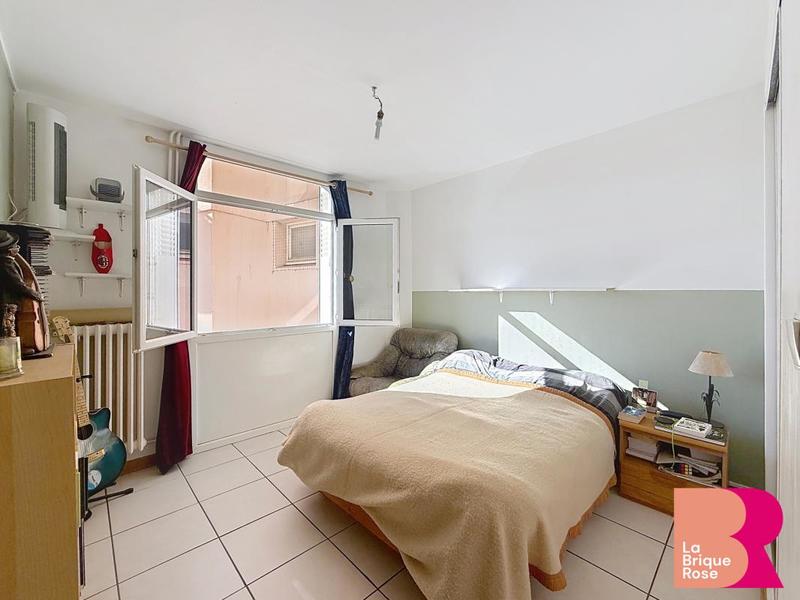 Duplex - 58 m² - 3 pièces