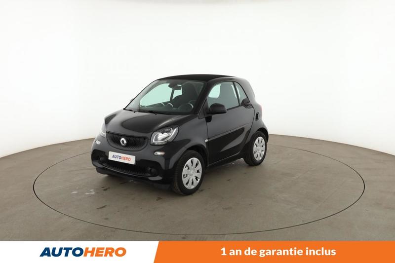 Smart ForTwo 1.0 Pure Twinamic 71 ch