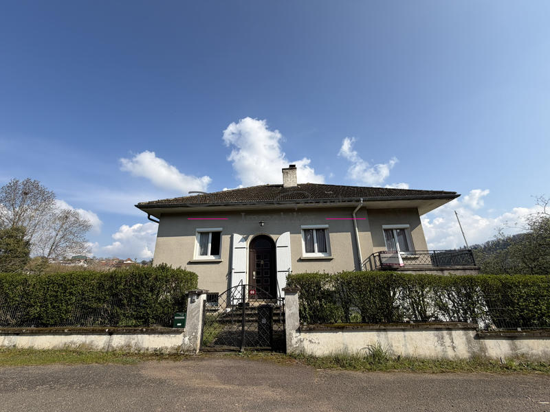 Maison - 145 m² - 4 pièces