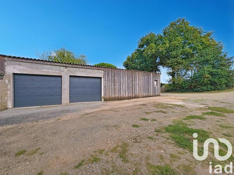 Maison - 95 m² - 4 pièces