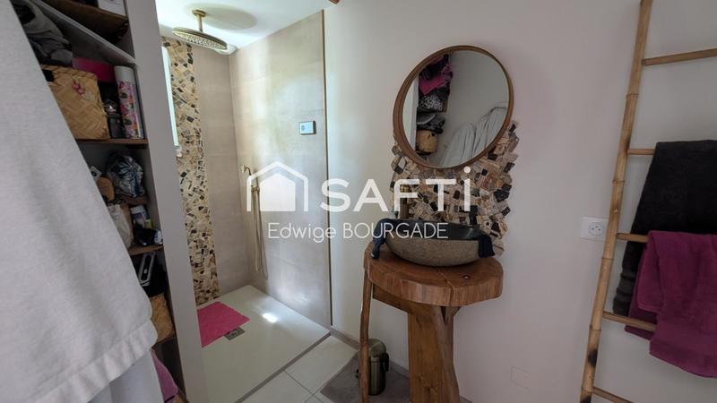 Maison - 147 m² - 6 pièces