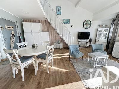 Appartement - 70 m² - 3 pièces